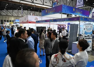 泰国照明展现场图片2