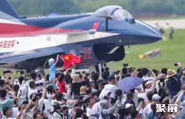 长春航展展会现场(现场盛况)5
