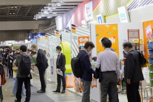 日本糖果展2025参展攻略（时间+地点+门票价格）