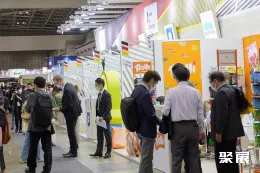 日本糖果展现场图片2