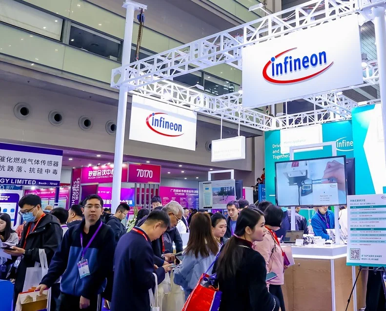 2026深圳传感器展(Sensor Shenzhen)时间表及地点