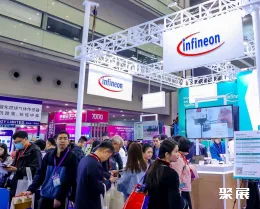 深圳國際傳感器展展會(huì)現(xiàn)場(chǎng)(現(xiàn)場(chǎng)盛況)5