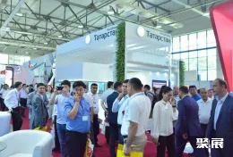 乌兹别克斯坦石油展现场图片3