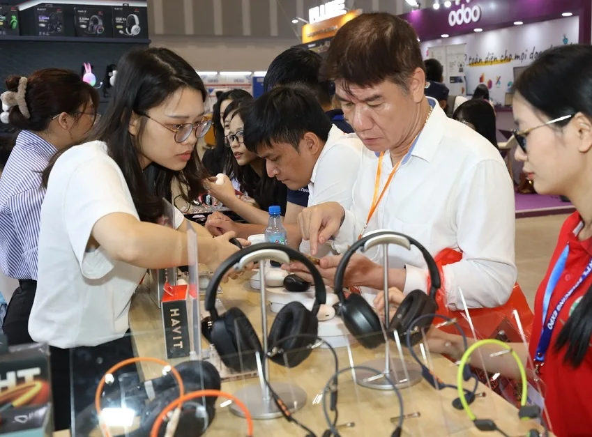 2025年亚洲（越南）消费品采购博览会门票多少钱，怎么购买？