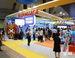 日本玩具展展会现场(现场盛况)9