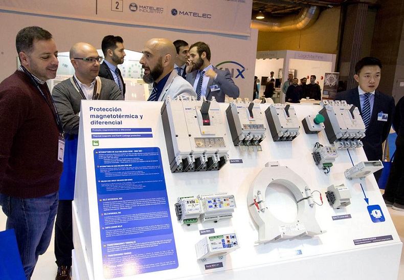 西班牙电子电力展展会现场(现场盛况)9