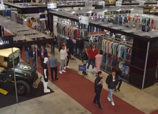 巴西服装展现场图片1