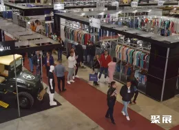 巴西面料展展会现场(现场盛况)2