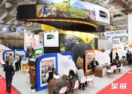 法兰克福旅游展展会现场(现场盛况)9