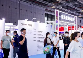 马来西亚药交会现场图片2