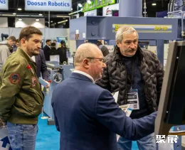 波兰金属加工展现场图片5