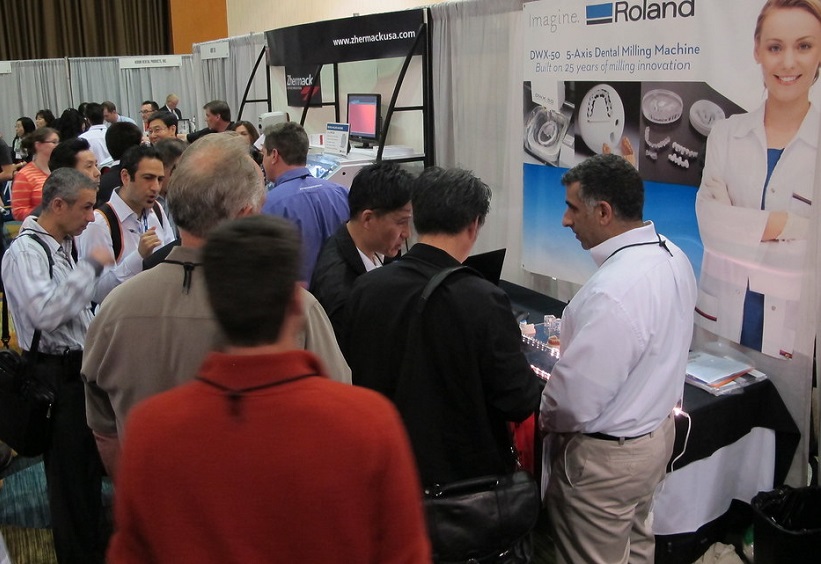 洛杉矶口腔展现场图片1