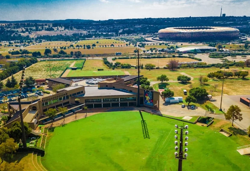 南非约翰内斯堡会展中心图片1