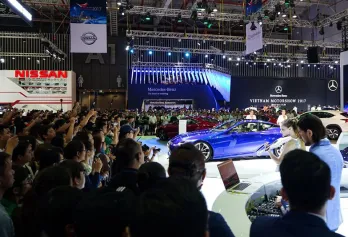 越南车展2024门票多少钱 购买方式