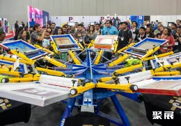 北美印刷展展会现场(现场盛况)3