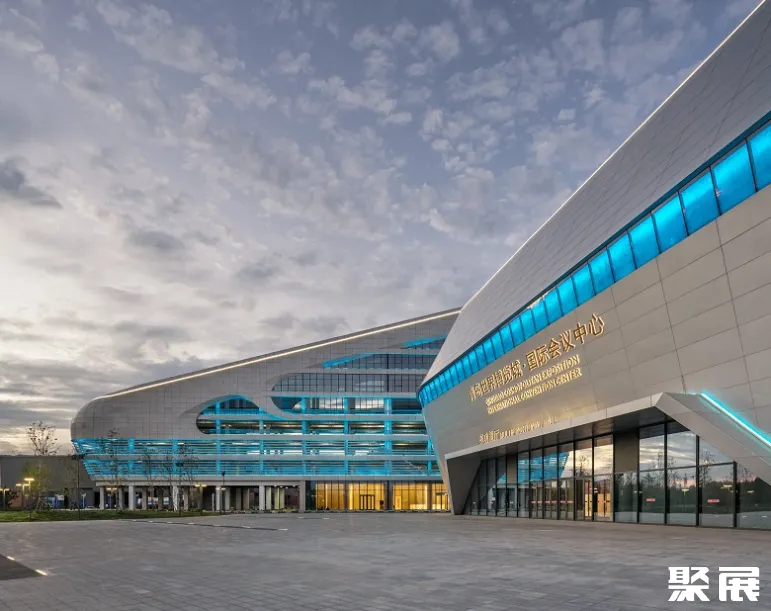 中铁青岛世界博览城