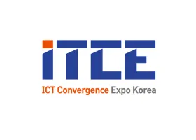 韓國國際ICT融合展Logo