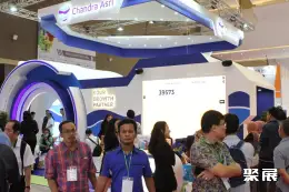 雅加达模具展展会现场(现场盛况)4
