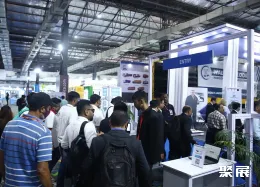 印度水处理展现场图片5