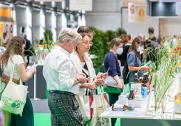 德国有机食品展现场图片11