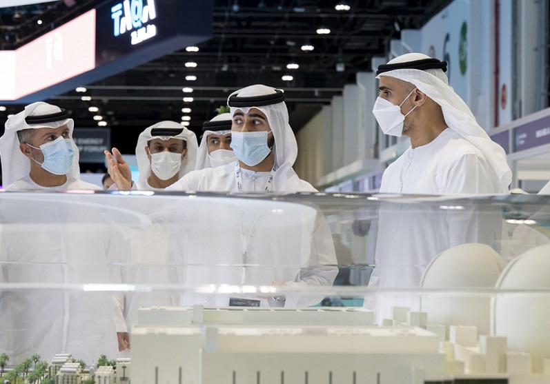 2025阿布扎能源峰会展商名单