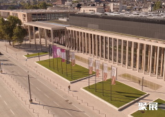 德国霍夫海姆威斯巴登会展中心