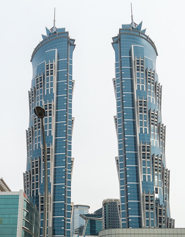 JW Marriott Marquis Dubai