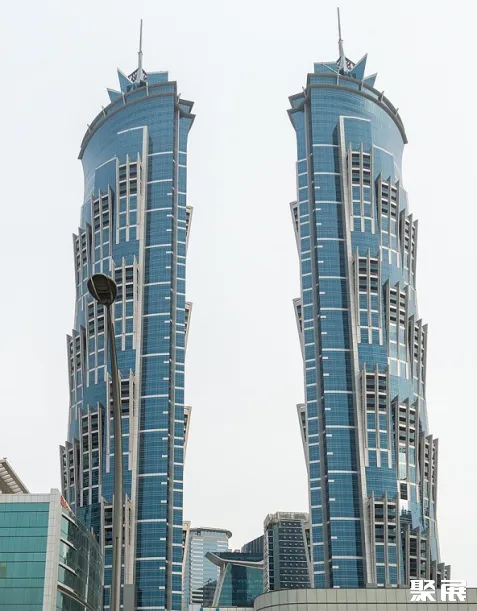 JW Marriott Marquis Dubai
