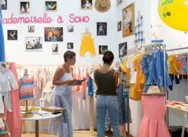 2025美国童装展展位图与展位申请