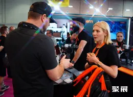 纽约广播电视展展会现场(现场盛况)13