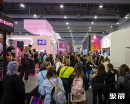 墨西哥美容展展會現(xiàn)場(現(xiàn)場盛況)7