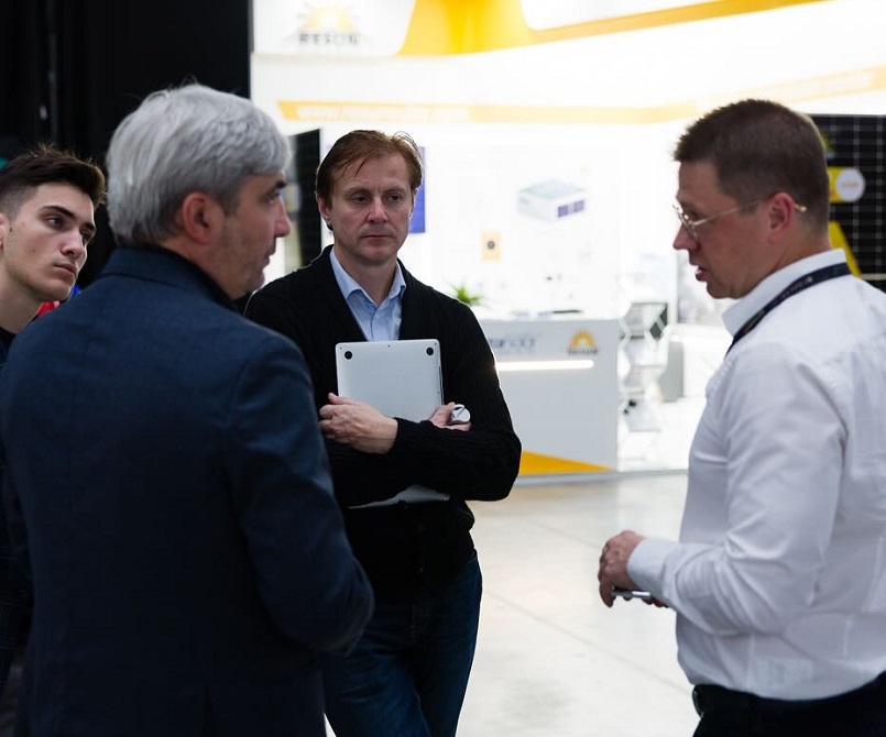 烏克蘭能源展展會(huì)現(xiàn)場(chǎng)(現(xiàn)場(chǎng)盛況)6