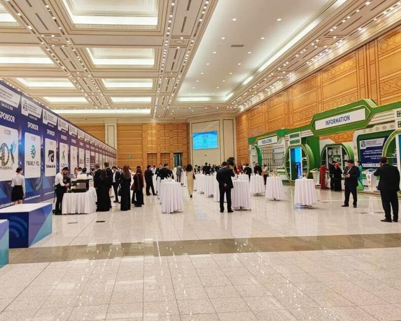 土库曼斯坦阿什哈巴德国际会展中心