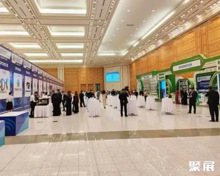 土库曼斯坦阿什哈巴德国际会展中心
