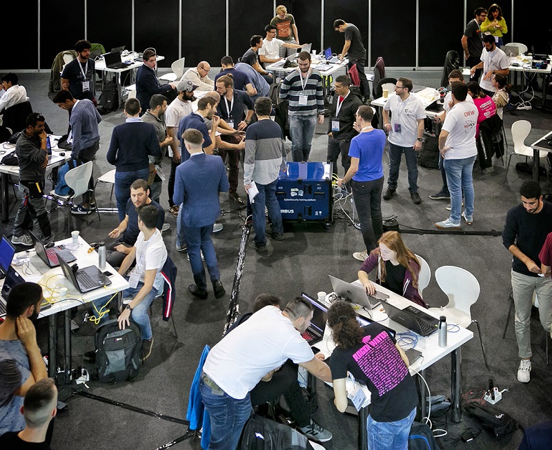 欧洲网络安全展(Barcelona Cybersecurity Congress)2026的展品范围