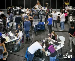 歐洲網(wǎng)絡(luò)安全展展會現(xiàn)場(現(xiàn)場盛況)3