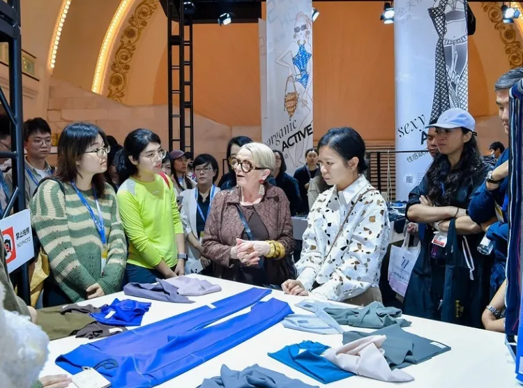 上海国际贴身时尚原辅料展-上海内衣展