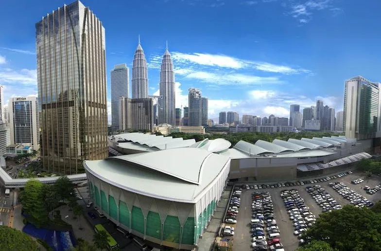 马来西亚吉隆坡会议中心
