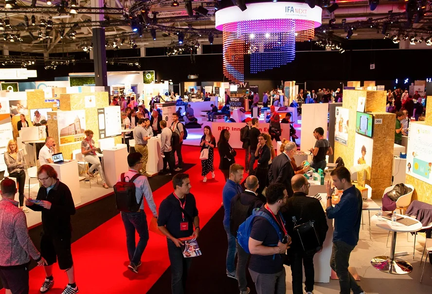 2026柏林消费电子展(IFA)展品有哪些？