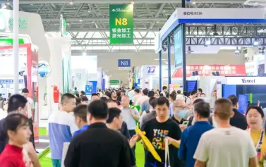 重庆立嘉智能装备展、重庆工业自动化机器人展将于2024年5月启幕！1000家知名品牌企业参展！门票通道已开启