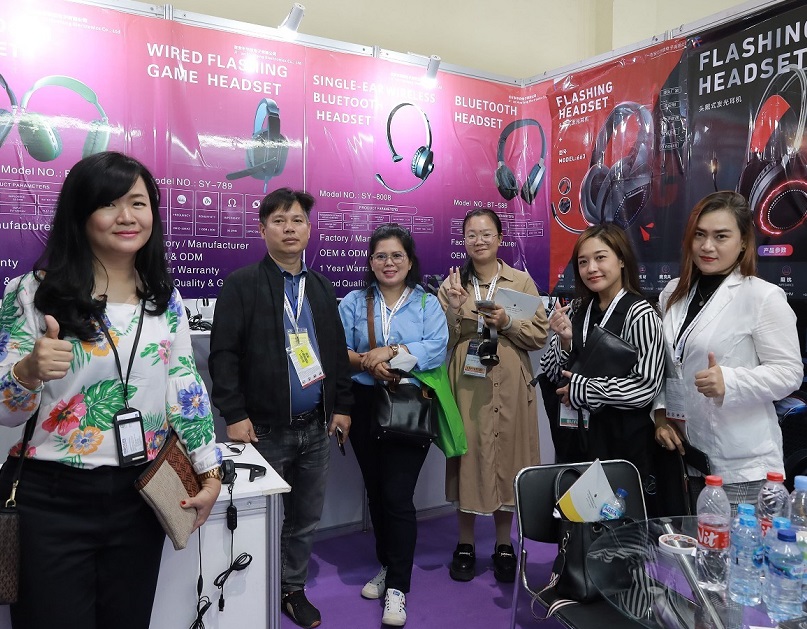 越南消費(fèi)品展展會現(xiàn)場(現(xiàn)場盛況)9