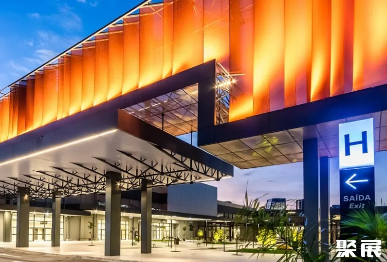 巴西圣保罗泛美会展中心