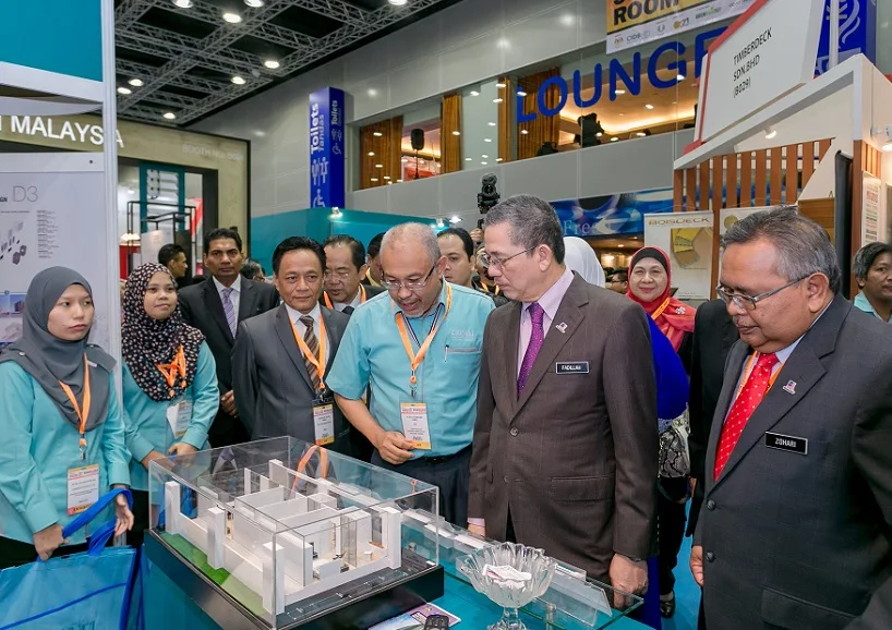 吉隆坡建材展(Futurebuild SEA)2026门票价格