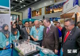 吉隆坡建材展现场图片2