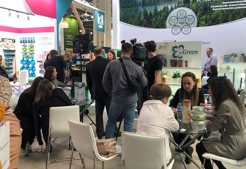 莫斯科家居展2025参展攻略(时间+地点+门票)