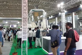 印度木工机械展现场图片2
