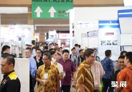 雅加达零售展展会现场(现场盛况)3