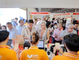 越南胡志明家具及配件展览会