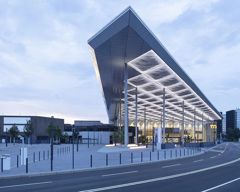 德国杜塞尔多夫会展中心图片6