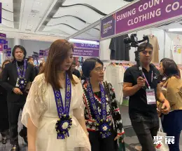菲律宾生活采购展展会现场(现场盛况)2